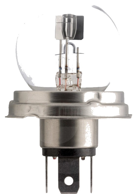 Philips Bilux-Bec halogen Standard
