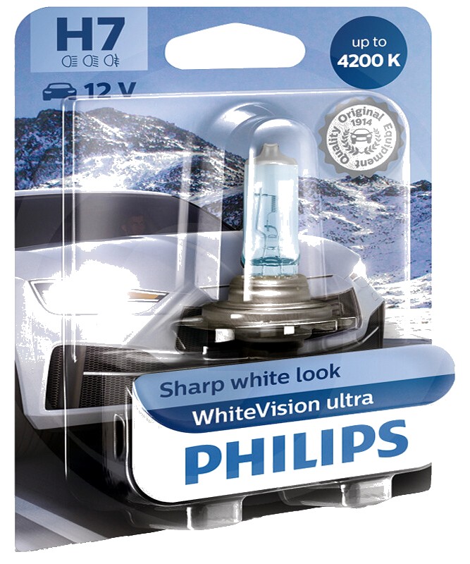 Philips Car lighting 12V - 12V / 55W