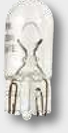 Lampa sofita - 24V10WS / T10,5X43