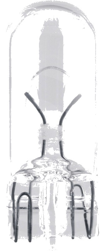 Philips Lampa cu dulie din sticla