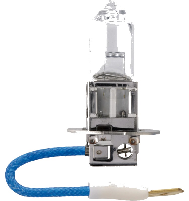 Philips Bec cu halogen H3 MasterDuty