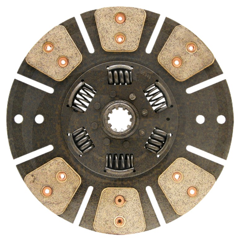 Sachs Disc de ambreiaj 280 Z - acoperire sinterizată cu amortizor torsiune