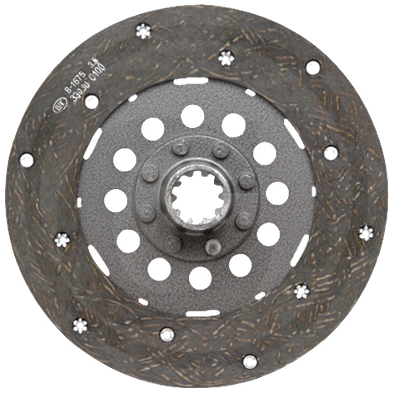 Sachs Disc de ambreiaj 250 26 x 32 10 caneluri mm