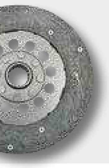 Sachs Disc de ambreiaj 250 Z - potrivit pentru Iveco 02913031