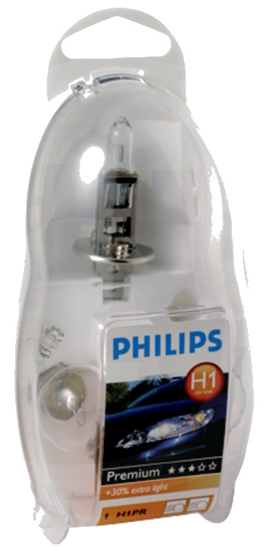 Philips Kit EasyKit H1, 12V - 12V