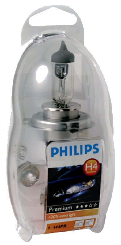 Philips Easy Kit H4 - 12V