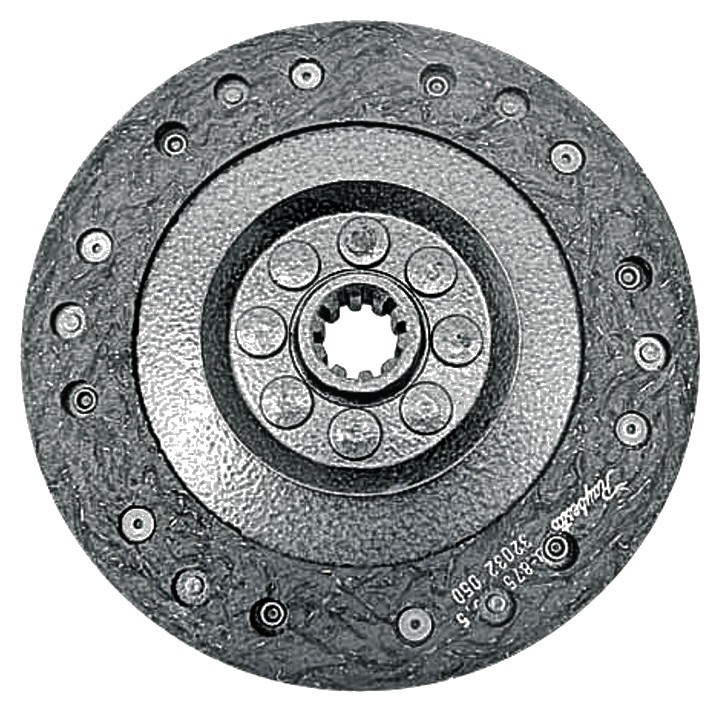 Sachs Disc de ambreiaj 200 Z 21 x 26 10 caneluri mm