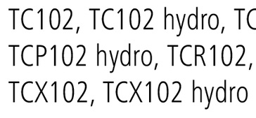 OREGON Set cutit pentru cositoare 102cm