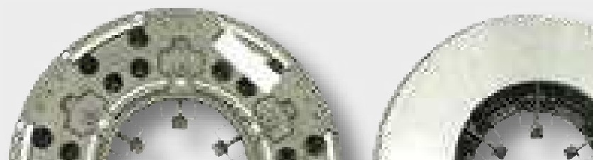 Sachs ambreiaj simplu G 350 - Schwungscheibenmaß: 38 mm tief