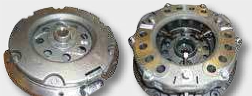 Sachs Ambreiaj dublu Do 225/200 - cu comutare conditionata
