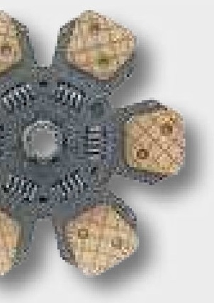 Sachs Ambreiaj dublu DuT 330 - comutat independent