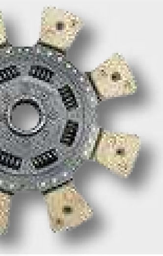 Sachs Ambreiaj dublu DuT 330/310 - comutat independent