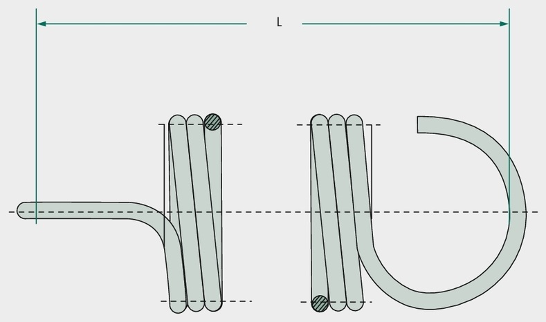 Arc de tractiune 41,6 mm