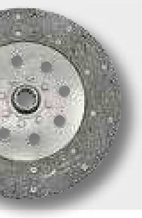 Sachs Ambreiaj dublu DuT 310 - comutat independent sinter