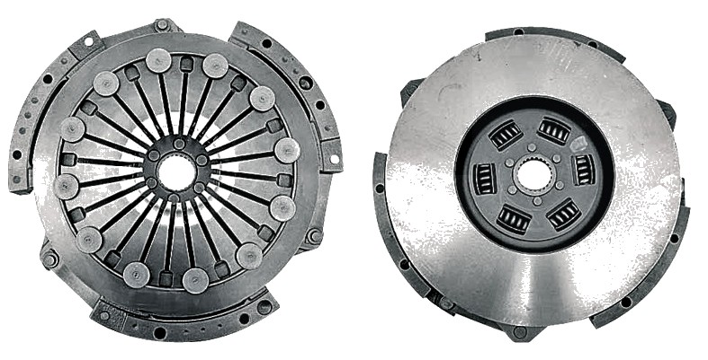Sachs Cuplaj cu arc - dimensiune volant: 21,6 mm