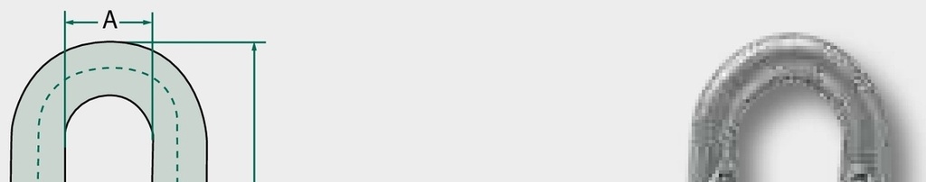 Clema pentru cablu de otel M12