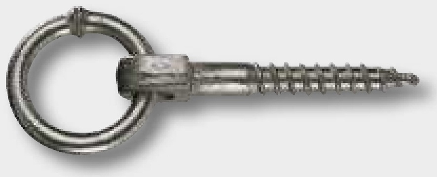 Pewag Tijă cu inel 120 mm