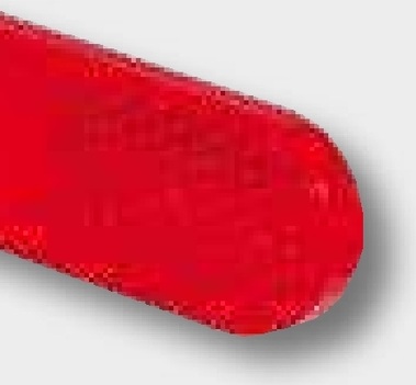 HELLA Rueckstrahler, rot, hinten - roșu, spate