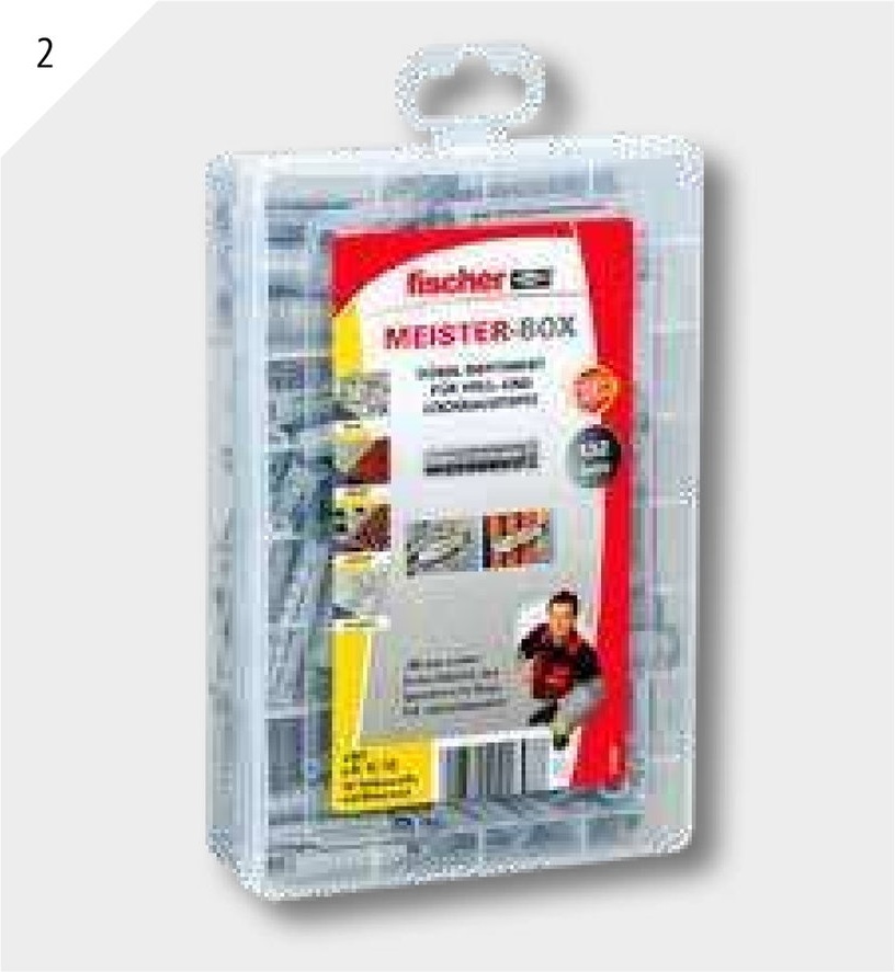Fischer Set dibluri