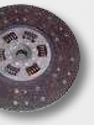 LUK ambreiaj simplu 320DGVM 35,1 x 38,1 23 caneluri mm