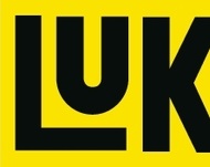 LUK ambreiaj simplu 310DBFR - taler arcuit rotund