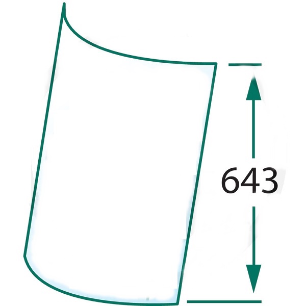 Geam Colt St. 3233040R2
