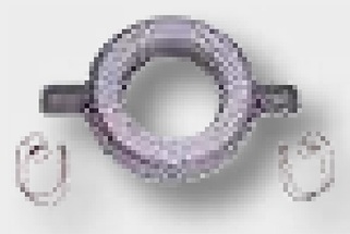 LUK Disc 180ULF 23 x 29 10 caneluri mm