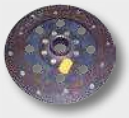 LUK Disc de ambreiaj 200UZF 21 x 26 10 caneluri mm