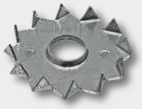 Diblu de presare 21 mm