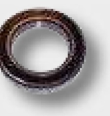 LUK Disc de ambreiaj 240TDCA - sinter, 4 straturi elasticitate la rasucire