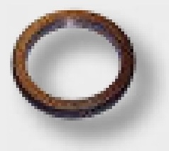 LUK Disc 290TDCA - sinter, 5 straturi amortizor de torsiune