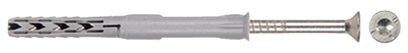 Fischer Diblu cu tija lunga SXR-T SXR 10 x 200 T