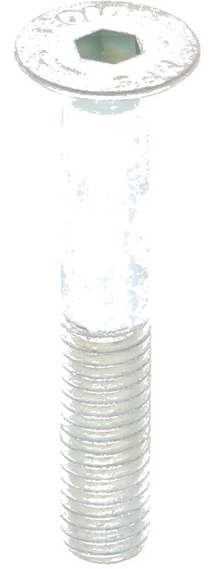 Surub cap inecat M8x50 DIN 7991 50 mm
