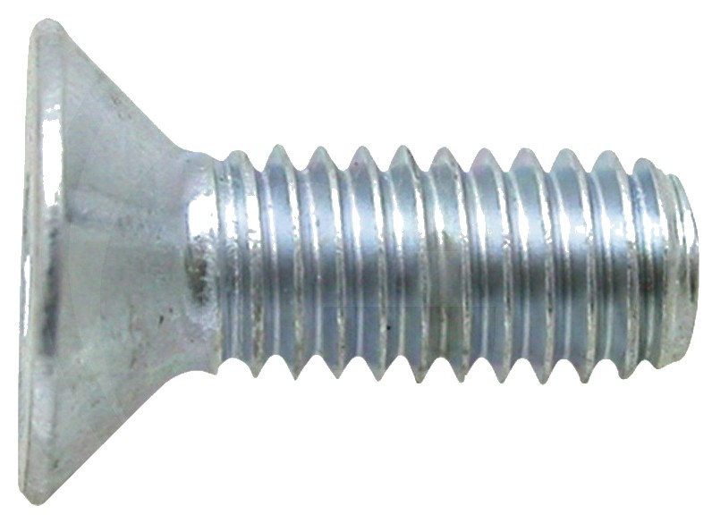 Surub cap inecat M10x20 DIN 7991 20 mm
