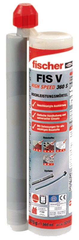 Fischer Mortar de calitate superioara FIS V