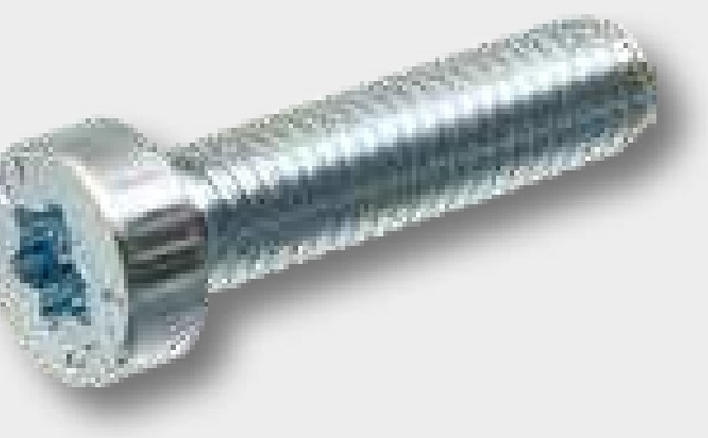 Surub cap cilindric M5x10 10 mm