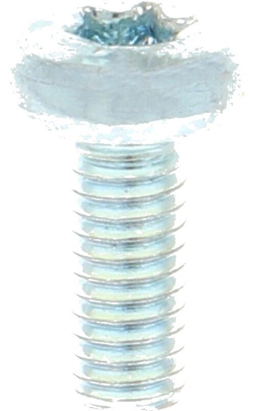 Șurub cu cap cilindric M4x10 DIN 7985 10 mm