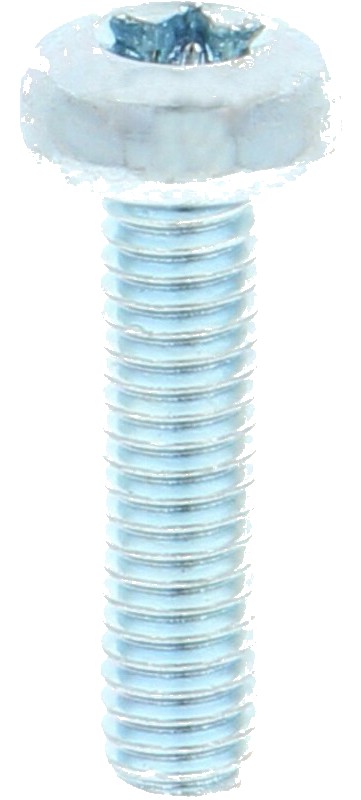 Șurub cu cap cilindric M4x16 DIN 7985 16 mm