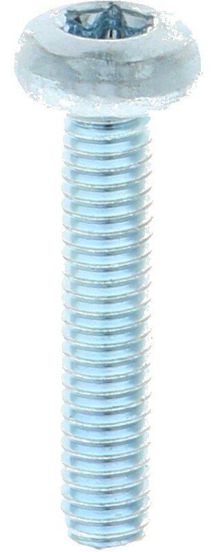 Șurub cu cap cilindric M4x20 DIN 7985 20 mm