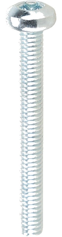 Șurub cu cap cilindric M4x35 DIN 7985 35 mm