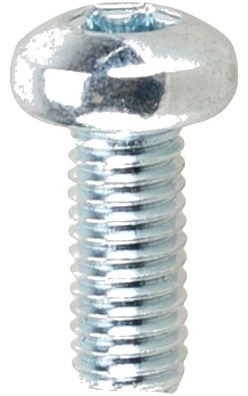 Șurub cu cap cilindric M5x12 DIN 7985 12 mm