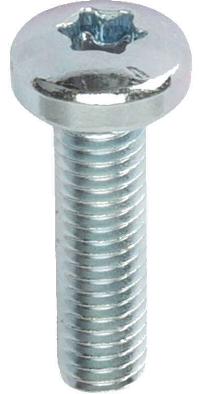 Șurub cu cap crestat M5x18 18 mm