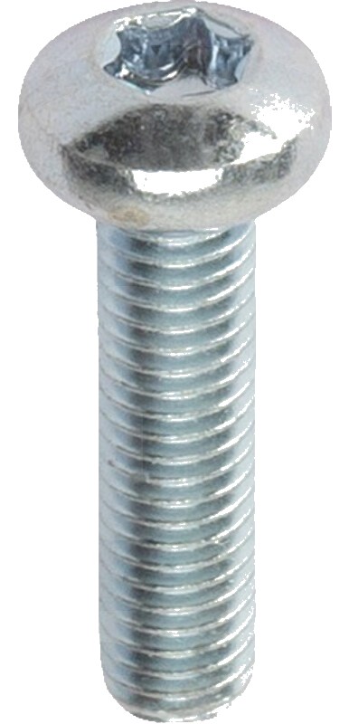 Șurub cu cap cilindric M5x20 DIN 7985 20 mm