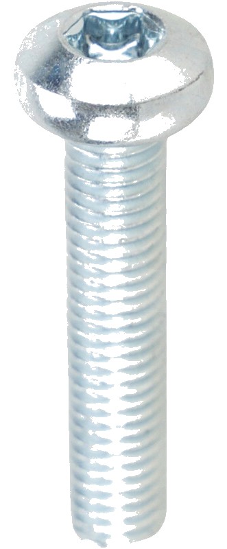 Șurub cu cap cilindric M5x25 DIN 7985 25 mm
