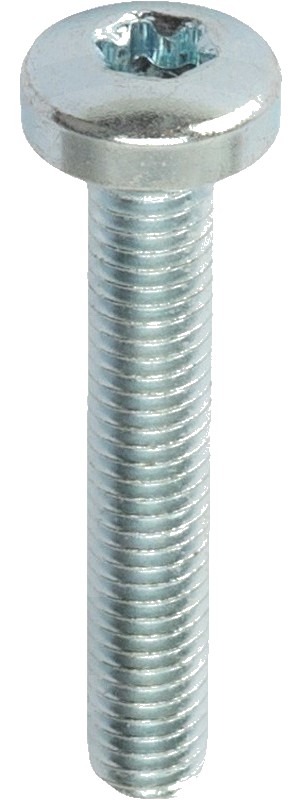 Șurub cu cap cilindric M5x30 DIN 7985 30 mm