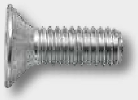 Surub cu cap inecat M5x30 30 mm