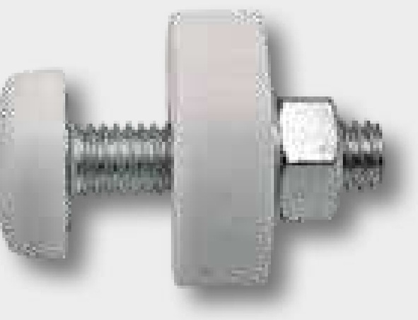 Șurub cu cap plat M8x30 DIN 85 30 mm