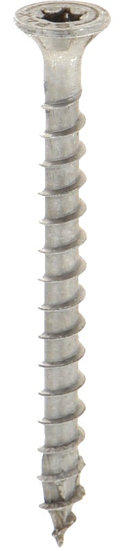 VPE200 Spanplattenschraube M4x45 DIN 88091 - VPE200