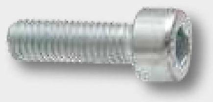 Surub cap cilindric VA M8x160 160 mm