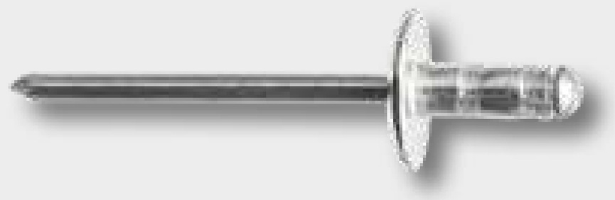 VE 500 Nituri oarbe cu cap plat 4,8x24,8 24,8 mm